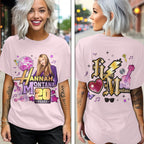 Hannah Montana 20th Anniversary 3D Apparel – TANTN21867