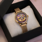 Hannah Montana 20th Anniversary Mesh Strap Quartz Watch – TANTN21858