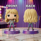 Hannah Montana 20th Anniversary 3D Collectible Vinyl Figure – TANTN21907