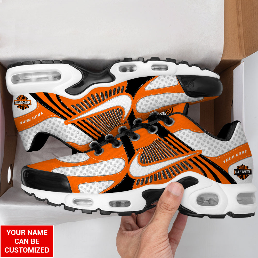 Personalized Harley Davidson Air Max Shoes – TANTN 11815