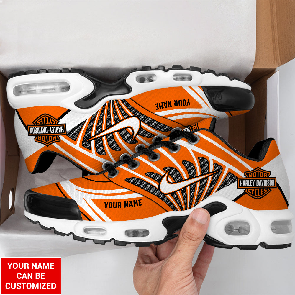 Personalized Harley Davidson Air Max Shoes – TANTN 11816