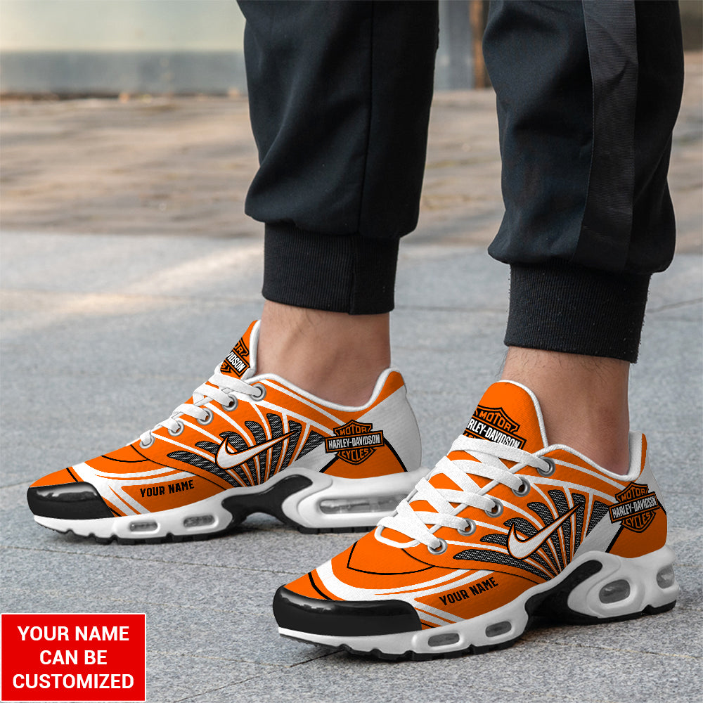 Personalized Harley Davidson Air Max Shoes – TANTN 11816