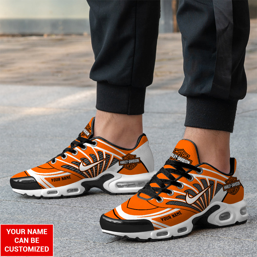 Personalized Harley Davidson Air Max Shoes – TANTN 11816