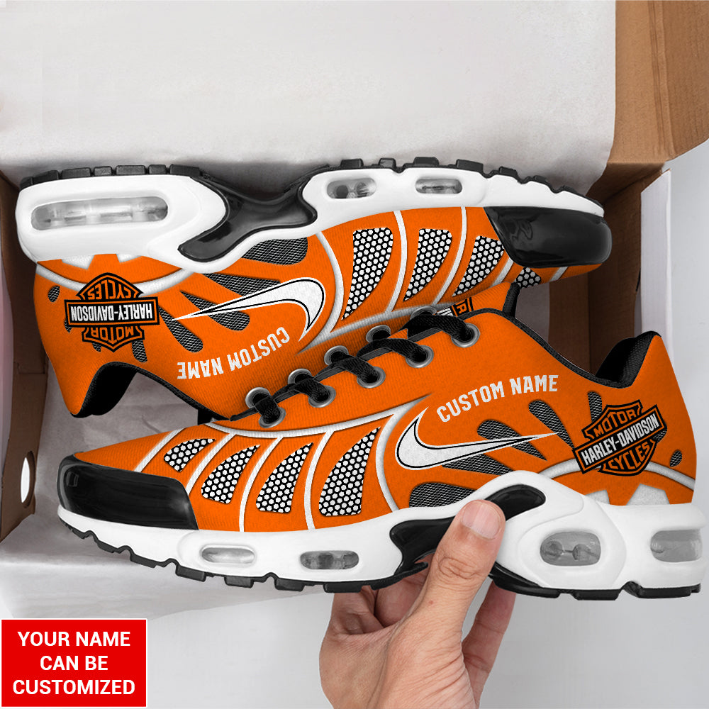 Personalized Harley Davidson Air Max Shoes – TANTN 11817