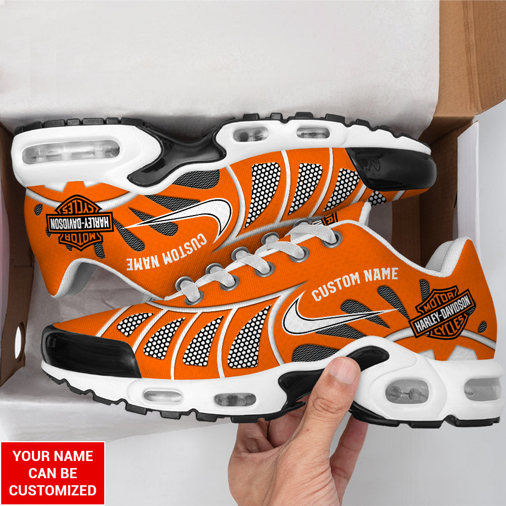 Personalized Harley Davidson Air Max Shoes – TANTN 11817