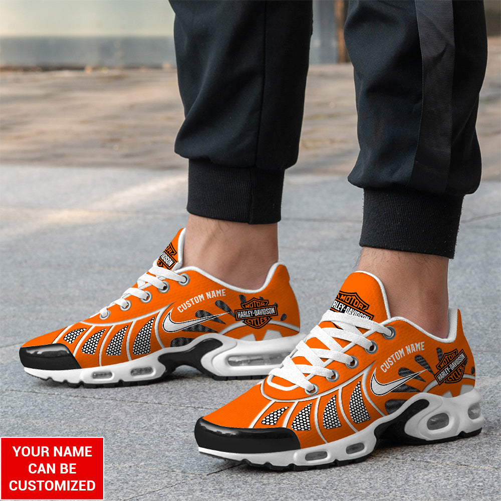 Personalized Harley Davidson Air Max Shoes – TANTN 11817