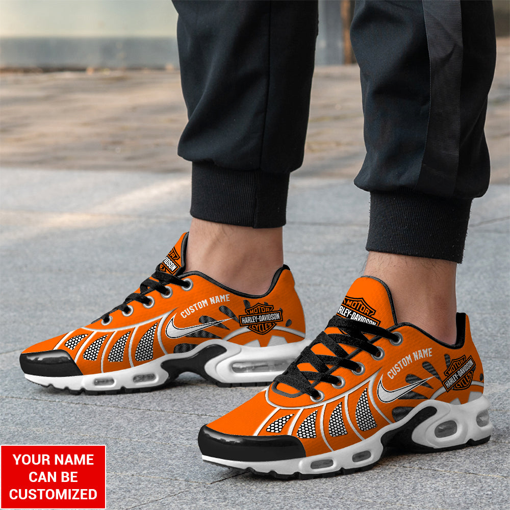 Personalized Harley Davidson Air Max Shoes – TANTN 11817