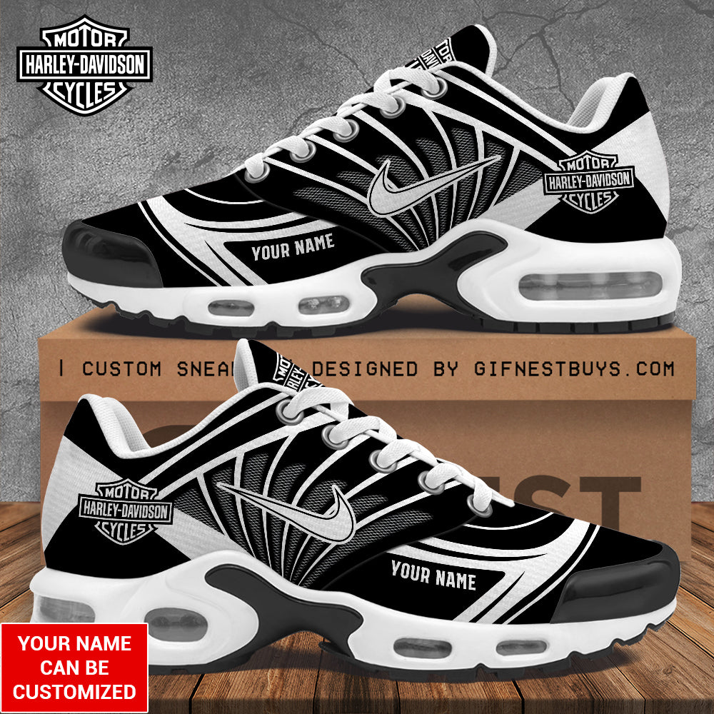 Personalized Harley Davidson Air Max Shoes – TANTN 11990