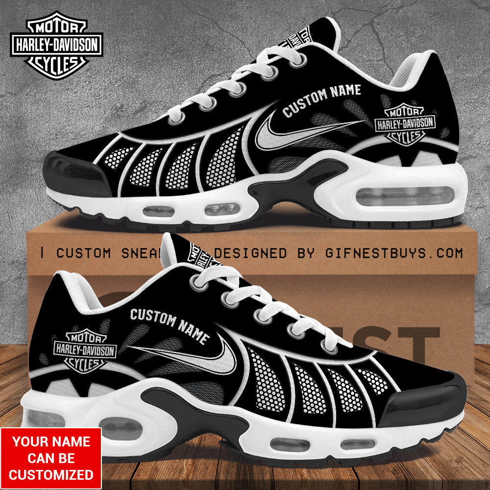 Personalized Harley Davidson Air Max Shoes – TANTN 11992