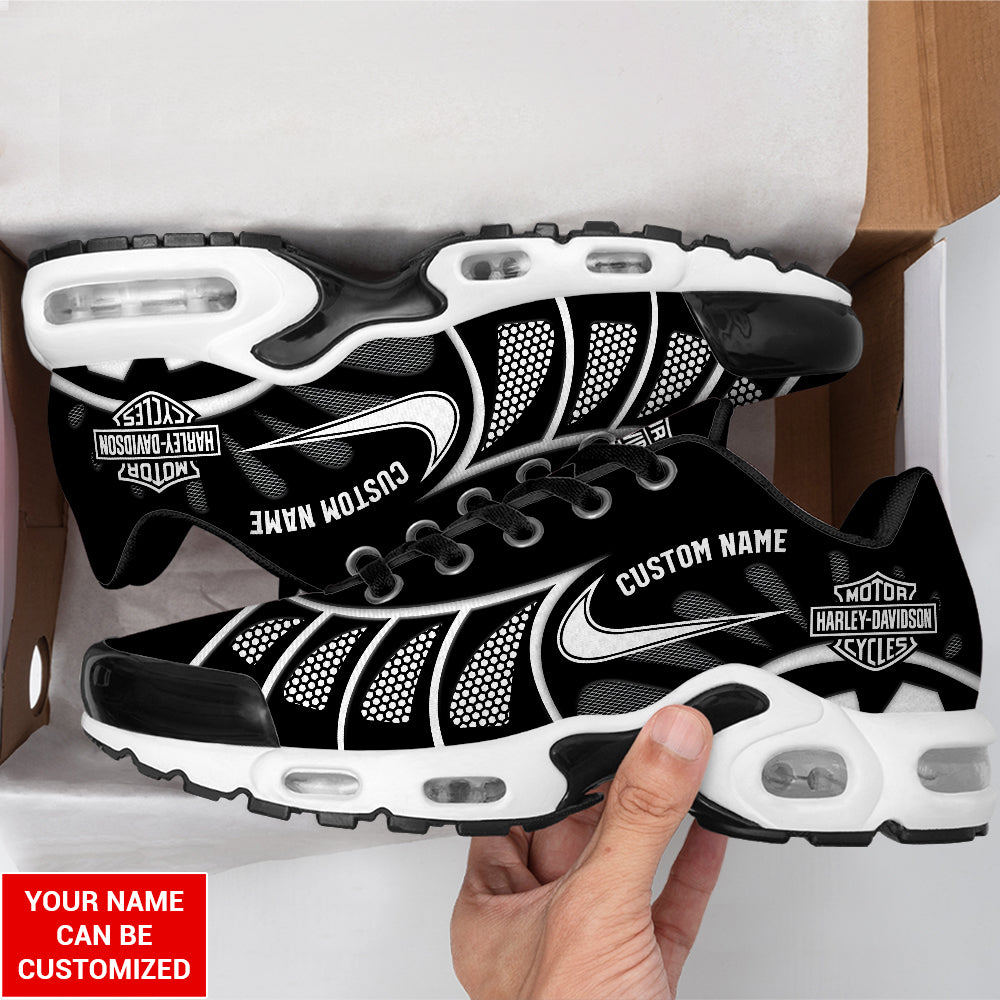 Personalized Harley Davidson Air Max Shoes – TANTN 11992