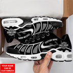 Personalized Harley Davidson Air Max Shoes – TANTN 11992