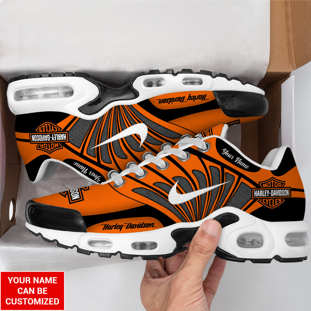 Personalized Harley Davidson Air Max Shoes – TANTN 11993