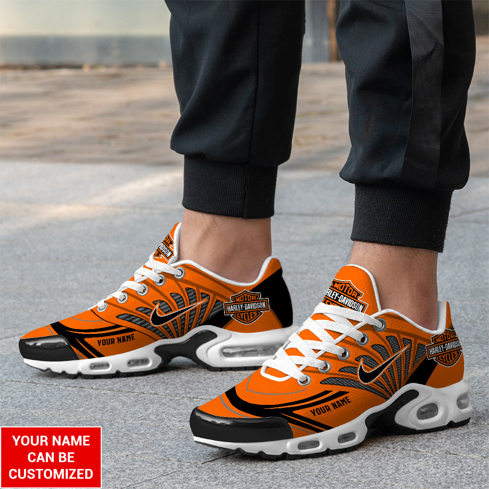 Personalized Harley Davidson Air Max Shoes – TANTN 8329