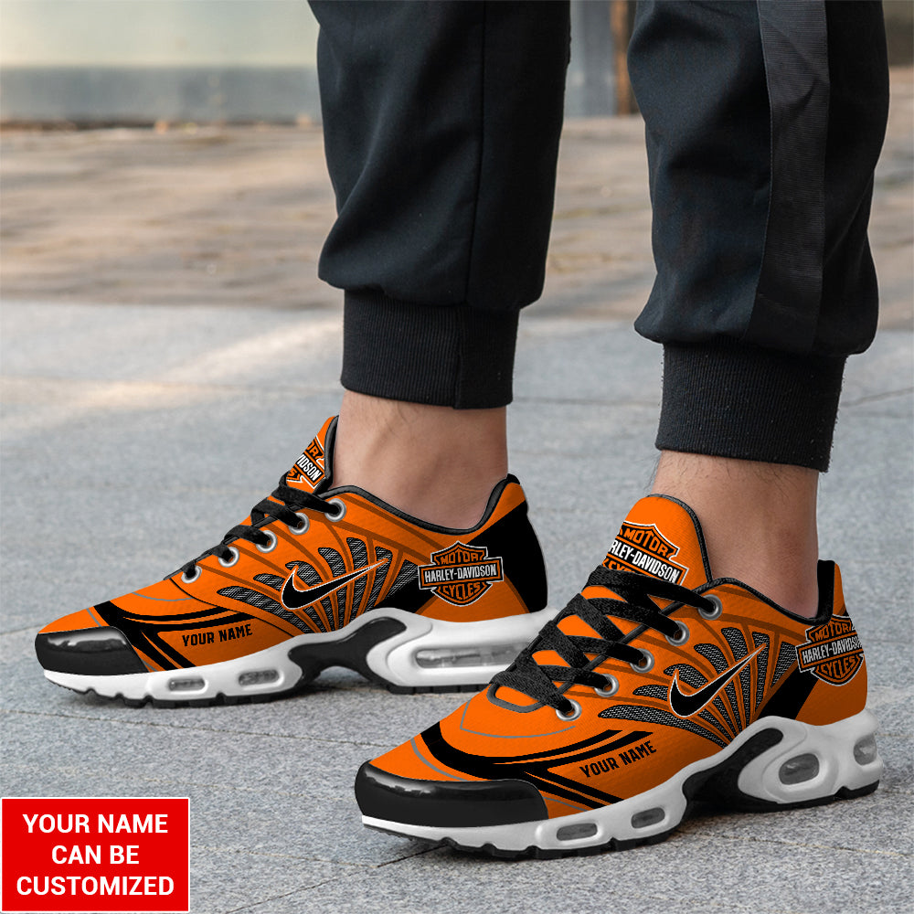 Personalized Harley Davidson Air Max Shoes – TANTN 8329