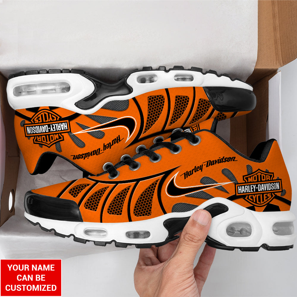 Personalized Harley Davidson Air Max Shoes – TANTN 8330