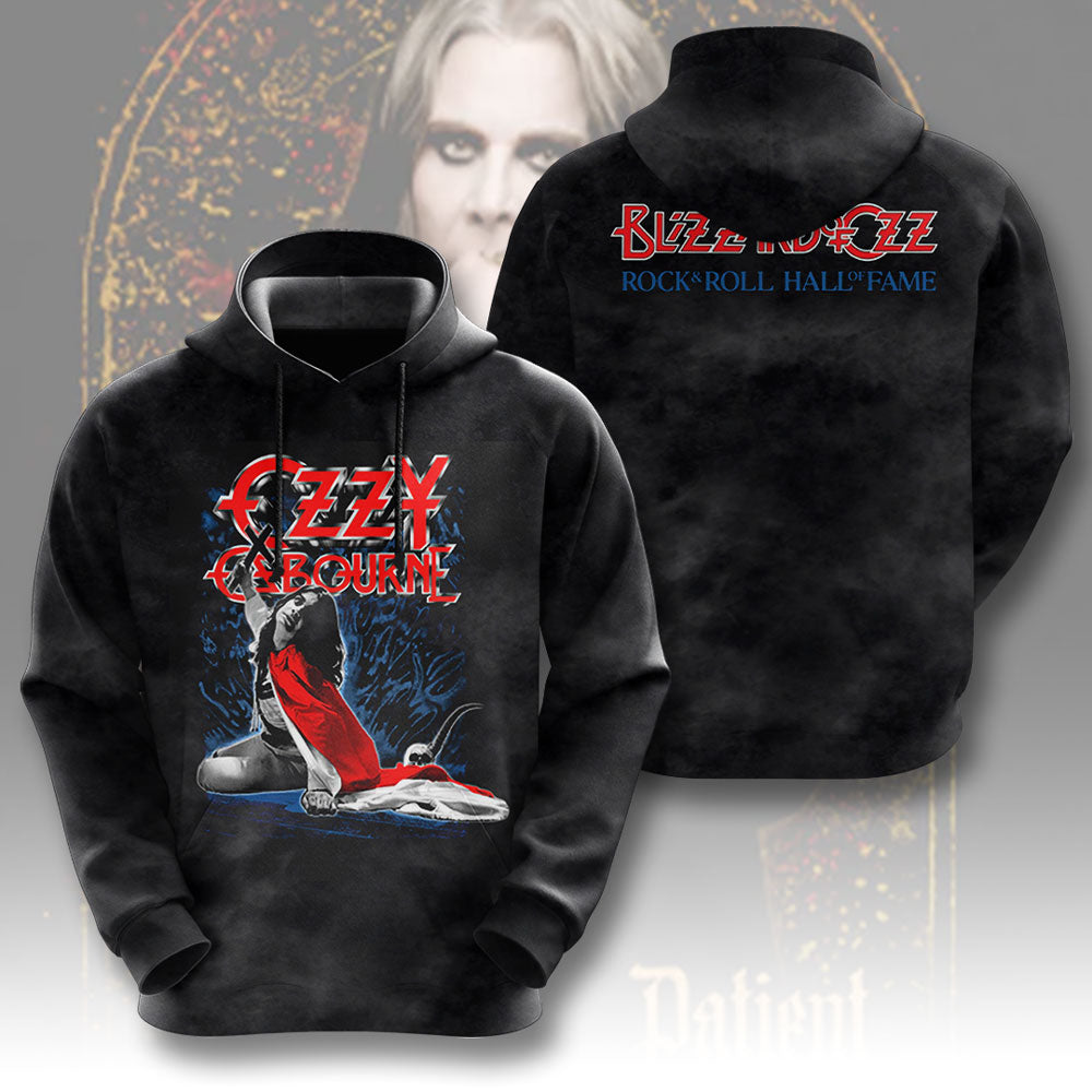Ozzy Osbourne 3D Apparel – GNE 3737