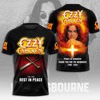 Ozzy Osbourne 3D Apparel – GNE 4069