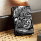 Harley Davidson Zippo Lighter Case (No Insert) – TANTN16622
