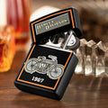 Harley Davidson 1907 Zippo Lighter Case (No Insert) – TANTN16704