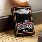 Harley Davidson 1941 Zippo Lighter Case (No Insert) – TANTN16709