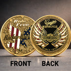 Harley Davidson Commemorative Coin – GNE8020