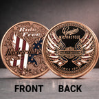 Harley Davidson Commemorative Coin – GNE8020