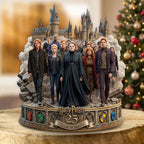 Harry Potter 25th Anniversary 2026 Custom Shape Acrylic Plaque – TMTHU9968