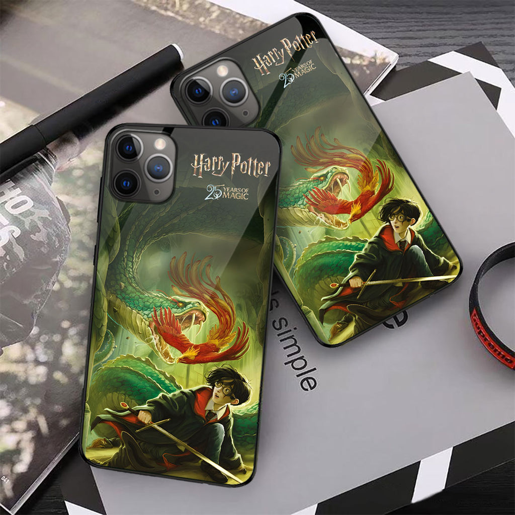 Harry Potter 25th Anniversary 2026 Phone Case – TANTN19483