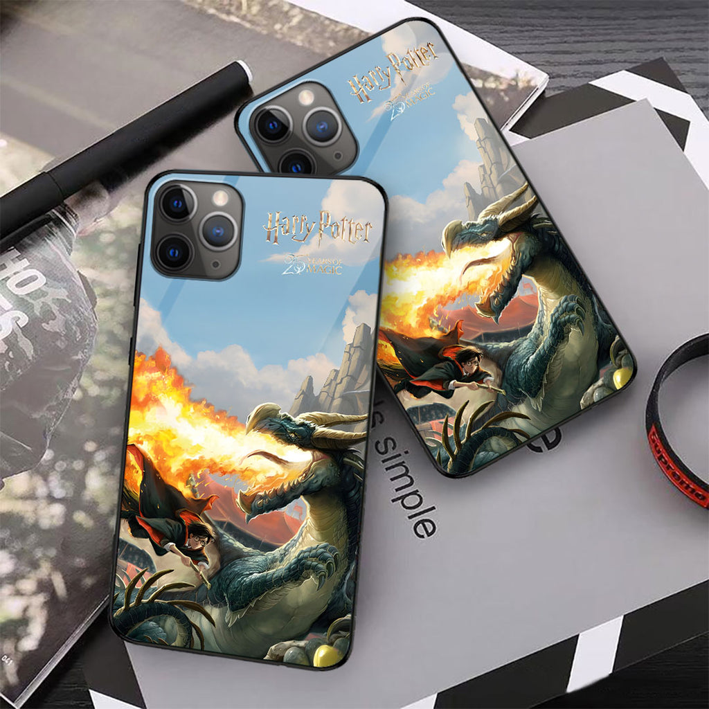 Harry Potter 25th Anniversary 2026 Phone Case – TANTN19485