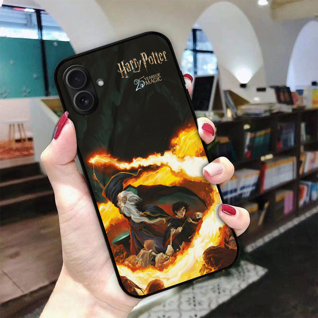 Harry Potter 25th Anniversary 2026 Phone Case – TANTN19487