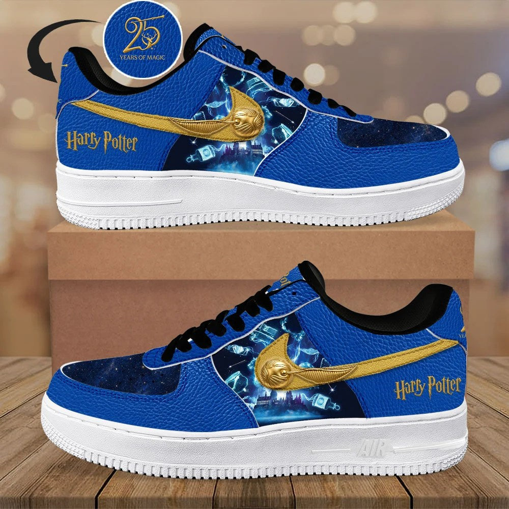 Harry Potter 25th Anniversary AF1 Sneaker – TMTHU9276