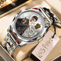 Harry Potter 25th Anniversary Alloy Luxury Quartz Watch – MAITM14125