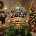 Harry Potter 25th Anniversary Christmas Tree Topper – TMTHU9675