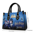Harry Potter 25th Anniversary Leather HandBag – MAITM14126