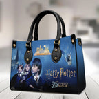 Harry Potter 25th Anniversary Leather HandBag – MAITM14126