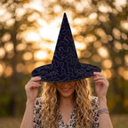 Harry Potter 25th Anniversary Quilt Witch Hat – TANTN24952