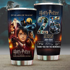 Harry Potter 25th Anniversary Tumbler Cup – MAITM14127