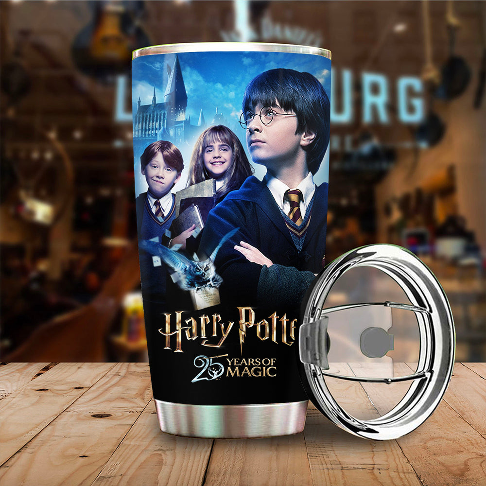 Harry Potter 25th Anniversary Tumbler Cup – MAITM14138