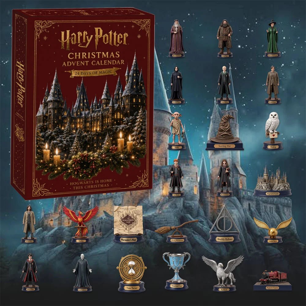 Harry Potter Advent Calendar – TMTHU9611
