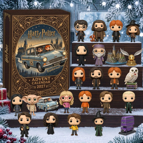 Harry Potter Advent Calendar – TMTHU9612