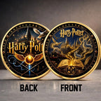 Harry Potter Commemorative Coin – MAITM15487