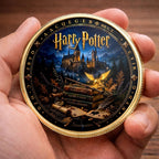 Harry Potter Commemorative Coin – MAITM15496