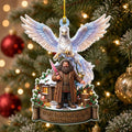 Harry Potter Custom Shape 2-side Printed Acrylic Ornament – MAITM15483