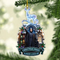 Harry Potter Custom Shape 2-side Printed Acrylic Ornament – MAITM15486
