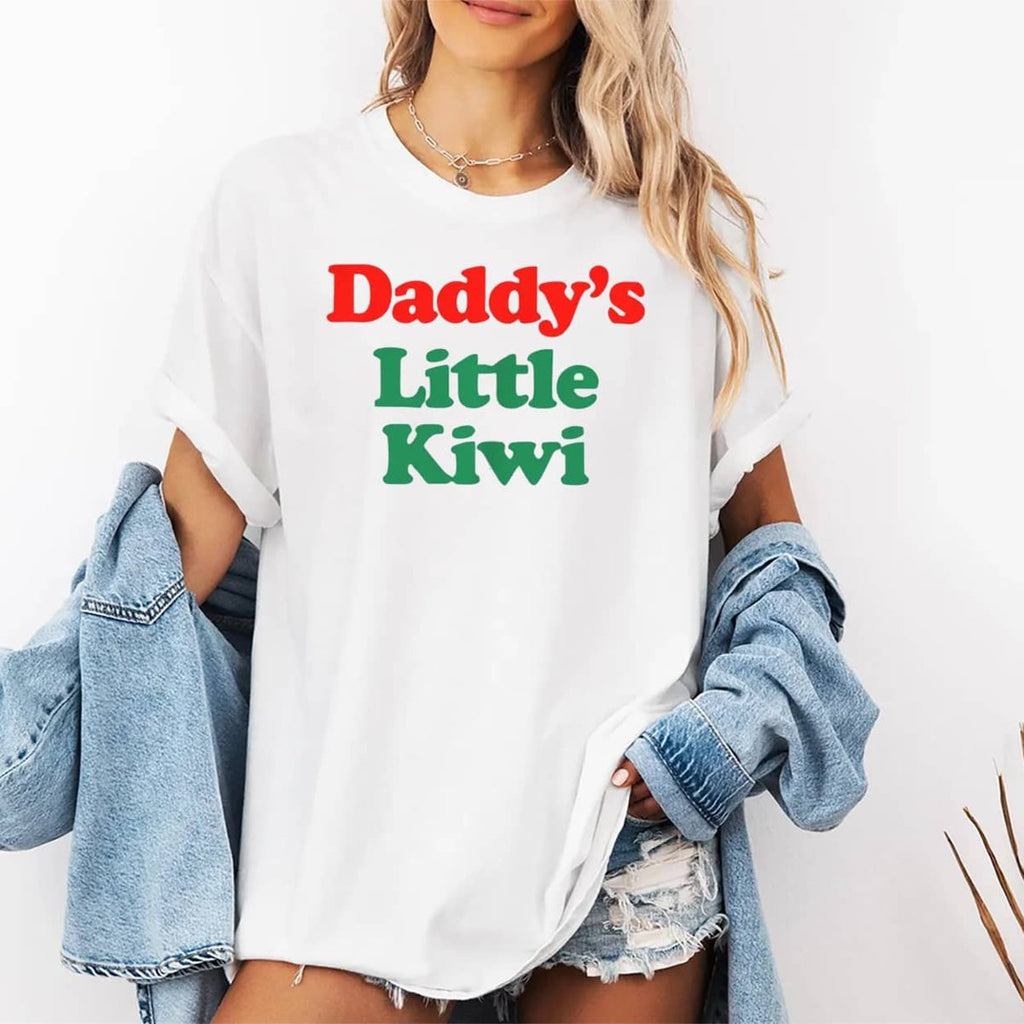 Daddy’s Little Kiwi Shirt