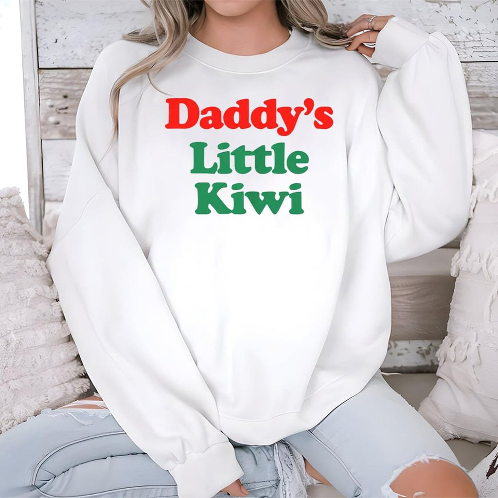 Daddy’s Little Kiwi Shirt