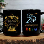 Harry Potter 25th Anniversary Ceramic Mug – HOATT15230