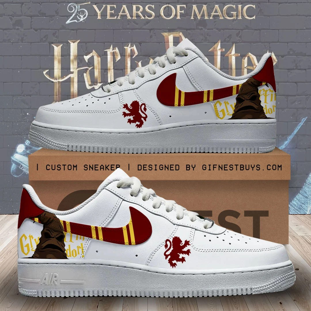 Harry Potter AF1 Sneaker – TMTHU9003