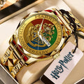 Harry Potter 25th Anniversary Alloy Luxury Quartz Watch – TMTHU2654