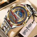 Harry Potter 25th Anniversary Alloy Luxury Quartz Watch – TMTHU2741